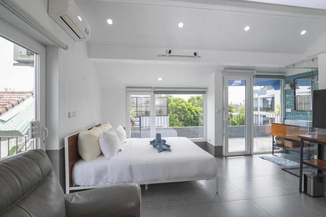 An Bang Beach Chay Villas Hoi An Exterior photo