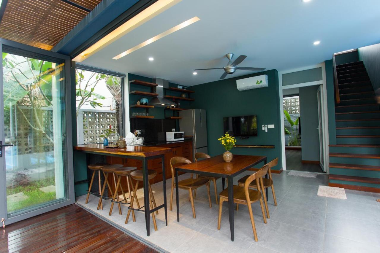 An Bang Beach Chay Villas Hoi An Exterior photo