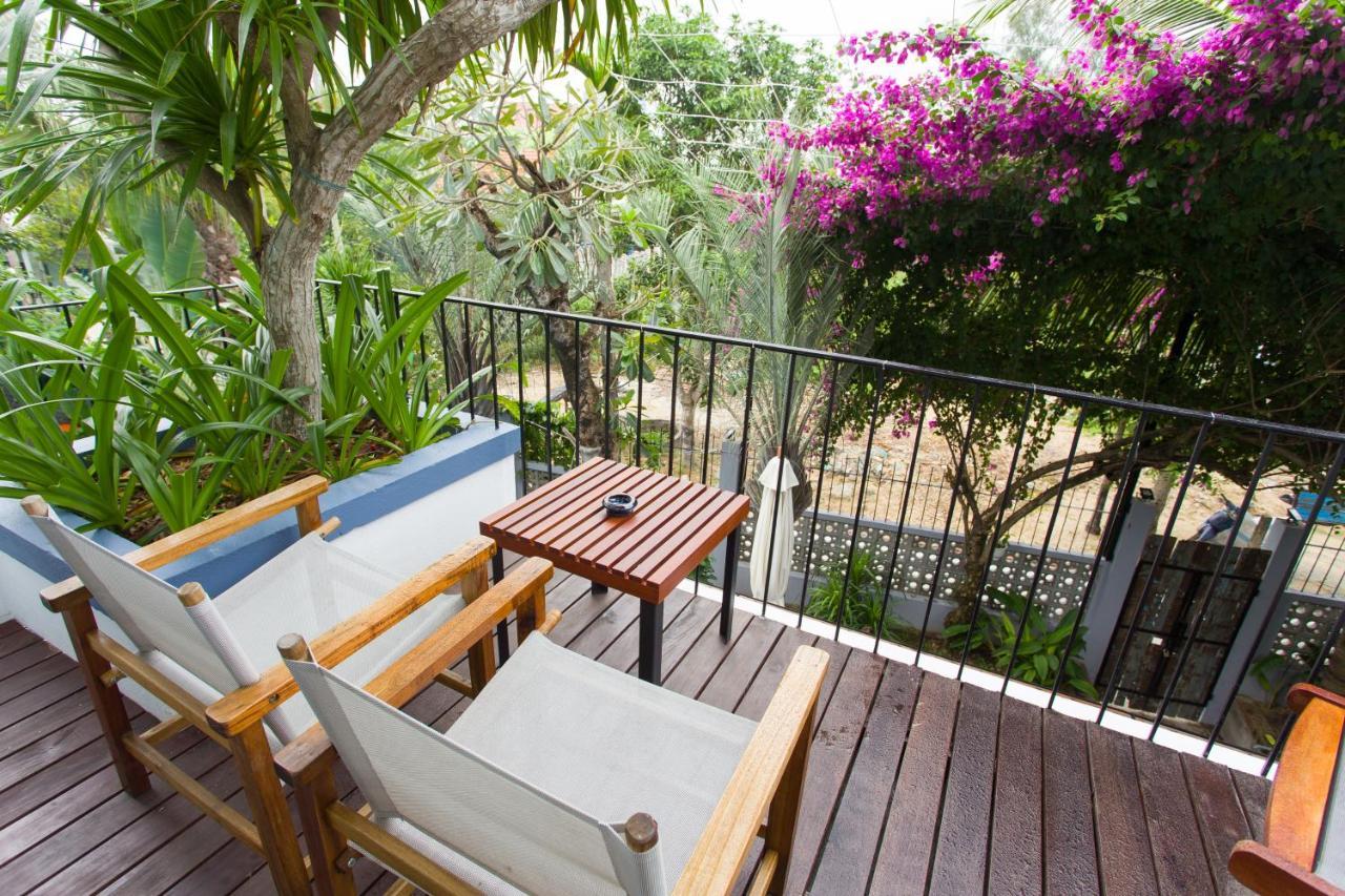 An Bang Beach Chay Villas Hoi An Exterior photo