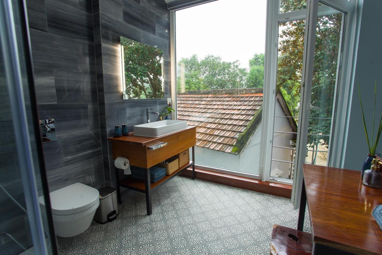 An Bang Beach Chay Villas Hoi An Exterior photo