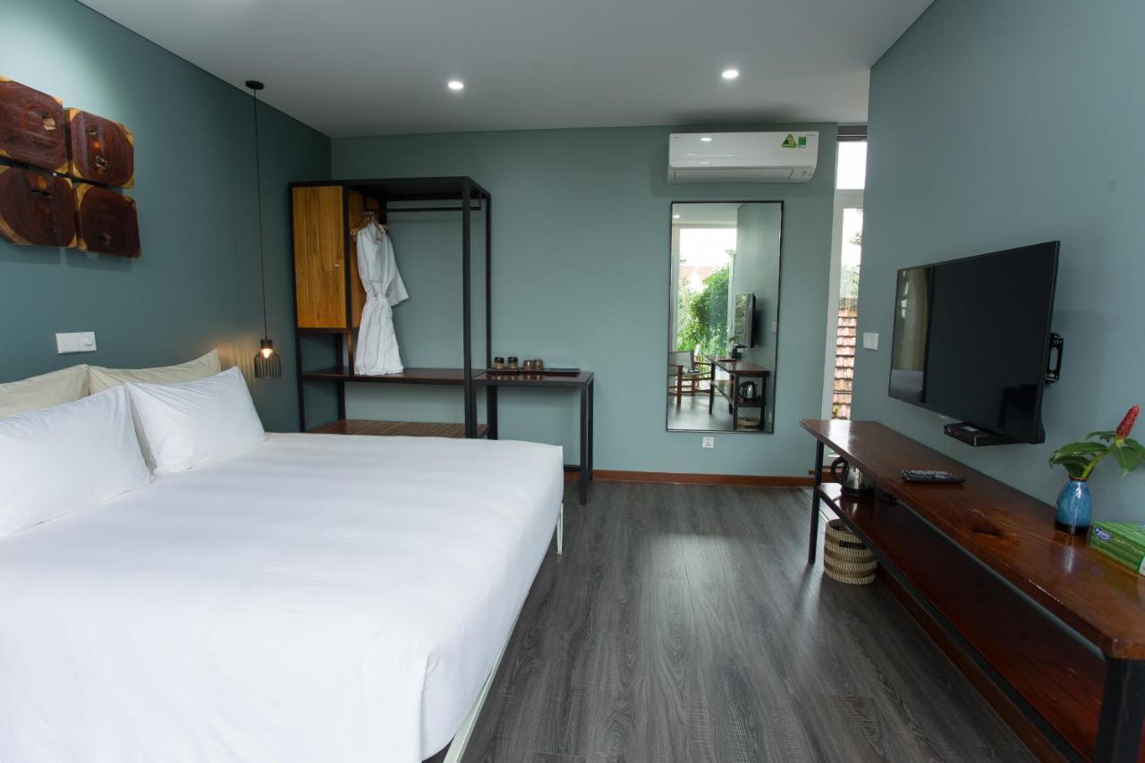 An Bang Beach Chay Villas Hoi An Exterior photo