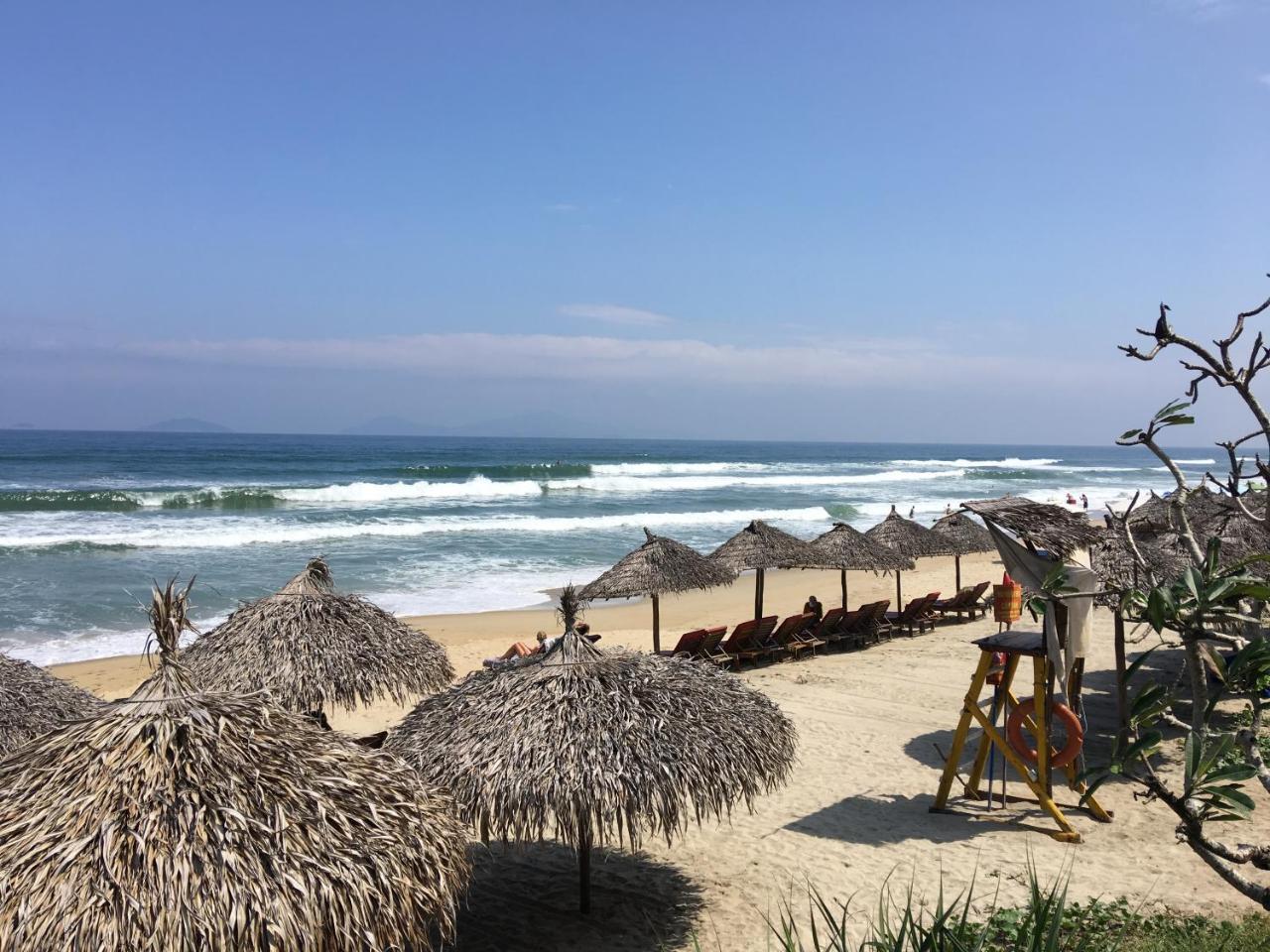 An Bang Beach Chay Villas Hoi An Exterior photo