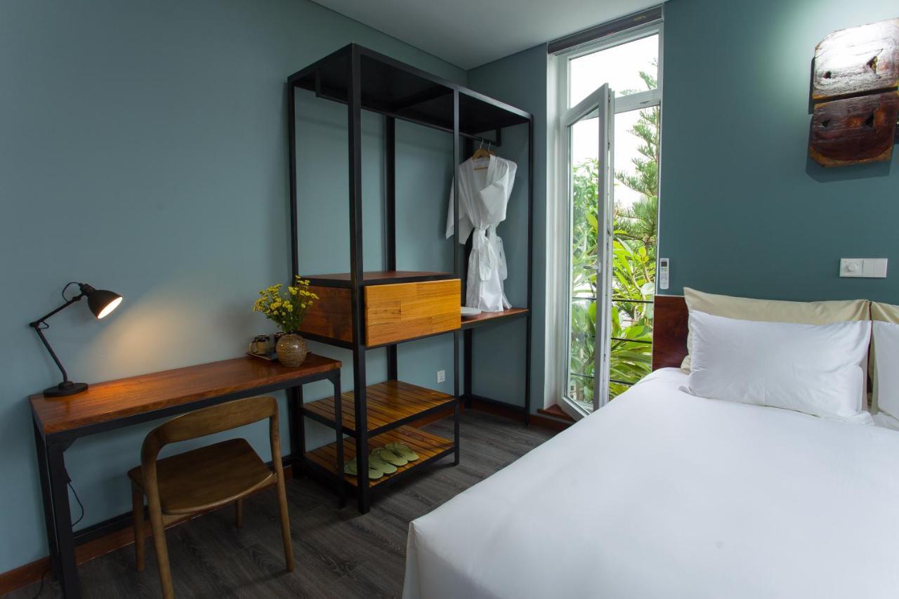 An Bang Beach Chay Villas Hoi An Exterior photo